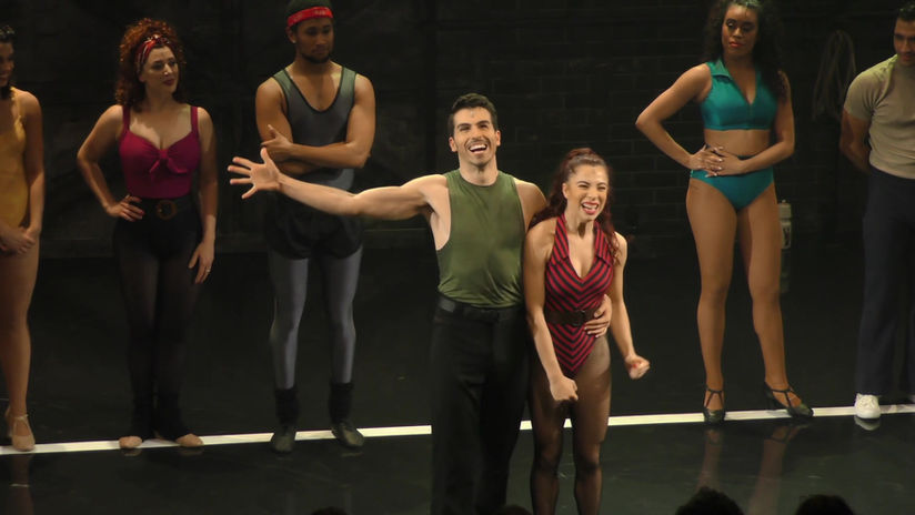 Sing - A Chorus Line